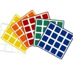 Rubik matricaszett 4x4x4 Azonnal elérhető