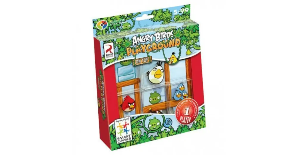 Angry Birds - On Top Árcsökkenés