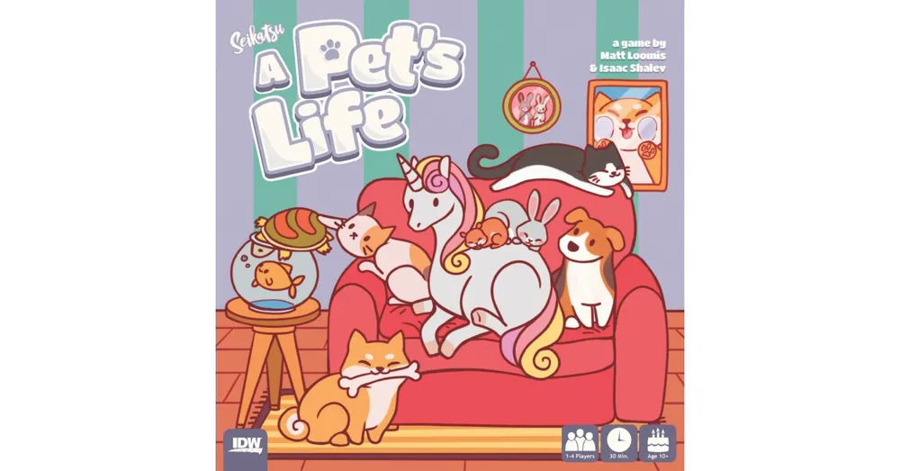 Seikatsu A Pet‘s Life Ajánlat