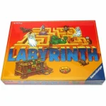 Ravensburger Furfangos labirintus társasjáték Legjobb ár