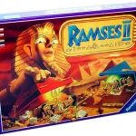 Azonnali szállítás Ravensburger Ramses II társasjáték