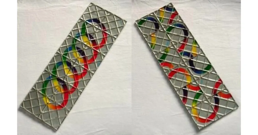 Azonnali szállítás Rubik Karikavarázs - 12 elemű (Bűvös négyzetek)