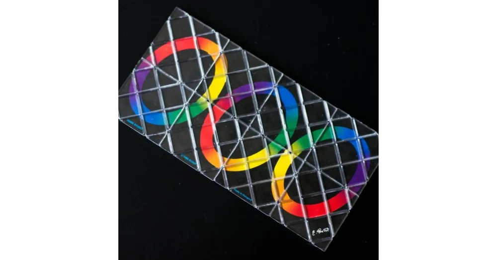 Rubik Karikavarázs - 8 elemű (Bűvös négyzetek) Vásárlói kedvenc