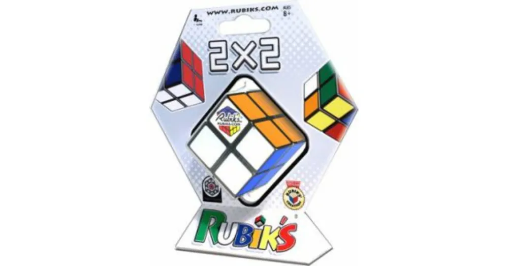 Ajánlat Rubik 2x2x2 verseny kocka (new)