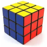 Expressz kézbesítés Rubik kocka 3x3x3 pyramid csomagolásban
