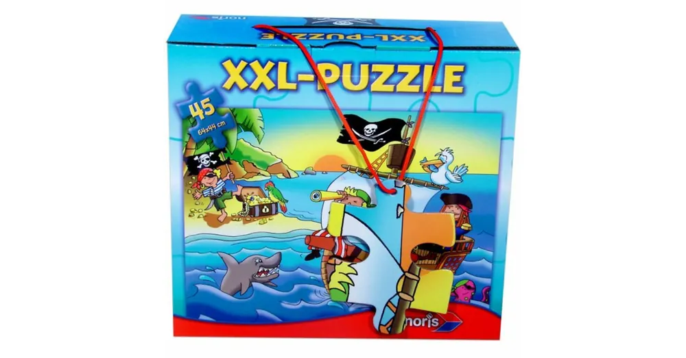 XXL Puzzle kalózos - Noris Árcsökkenés