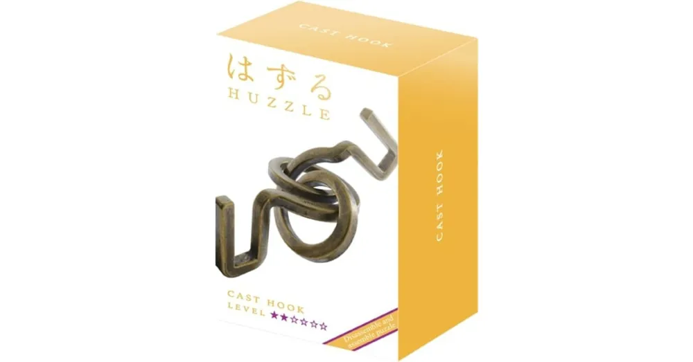 Biztonságos vásárlás Huzzle Cast – Hook**