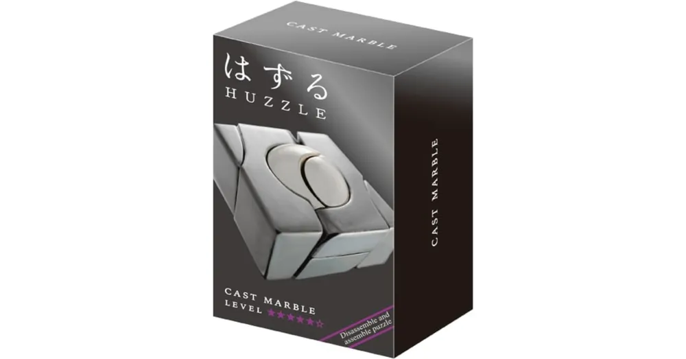 Huzzle Cast – Marble***** Különleges ajánlat