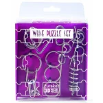 Mini Wire Puzzle Szett Lila Nézd meg most