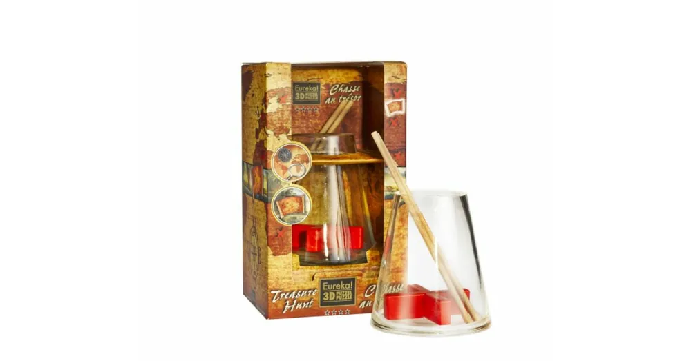Bottle Puzzle - Treasure Hunt ****473107 Árengedmény
