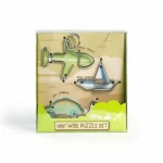 Azonnali szállítás First Wire Puzzle Szett – Járművek