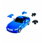 3D Puzzle - BMW Z4 - kék Utolsó esély