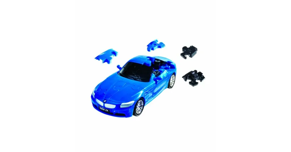 3D Puzzle - BMW Z4 - kék Utolsó esély