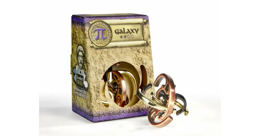 Különleges ajánlat Archimedes‘ Challenge – Galaxy**
