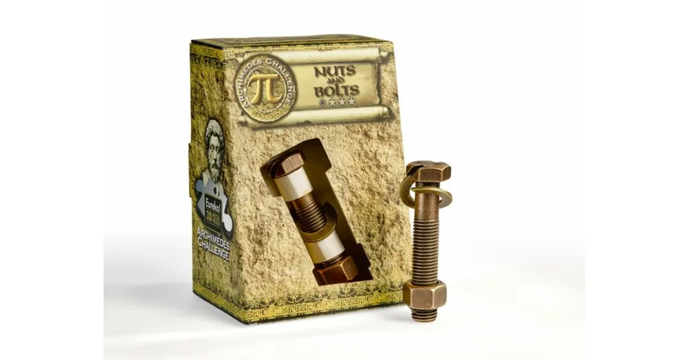 Archimedes‘ Challenge – Nuts and Bolts* Expressz szállítás