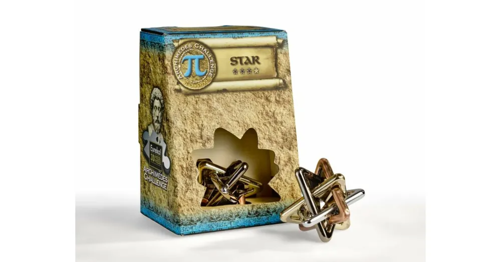 Archimedes‘ Challenge – Star*** Biztonságos fizetés