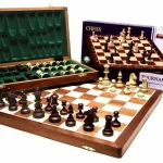 Tournament 4 (intarziás sakk-készlet) 679304 Vásárlói kedvenc