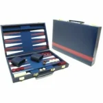Backgammon készlet 46*30 cm 604180 Expressz szállítás