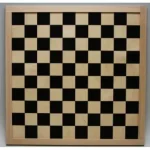 Akciós ár Sakktábla fából 40*40 cm - 660478