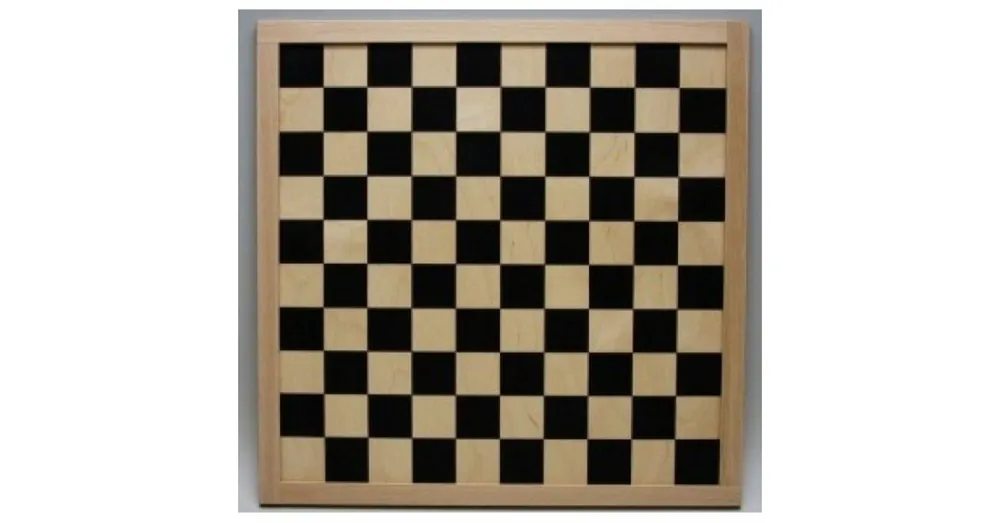 Akciós ár Sakktábla fából 40*40 cm - 660478