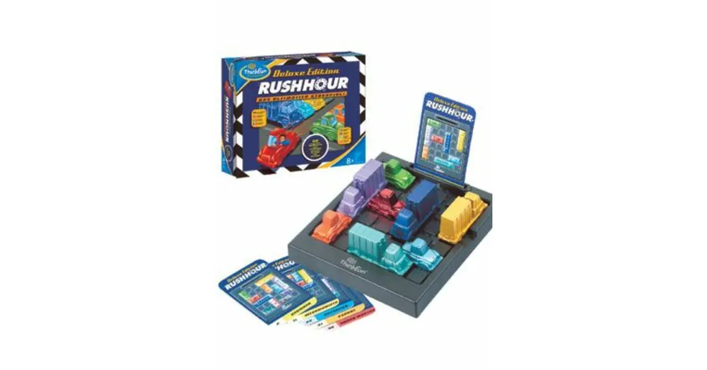 Outlet Rush Hour Deluxe Edition