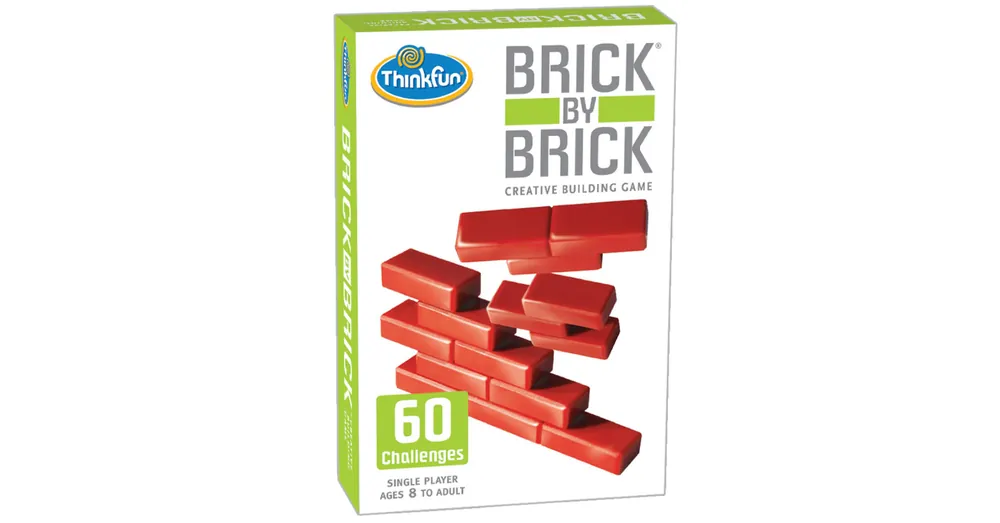 Vedd meg most Brick by Brick