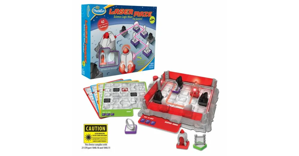 Laser Maze Jr. Olcsóbb