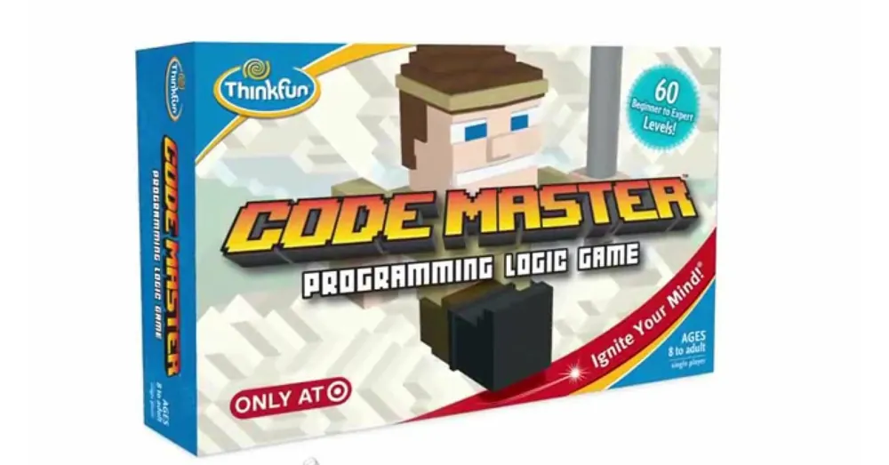 Code Master Csak ma