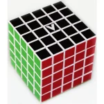 V-CUBE 5x5 versenykocka, fehér, egyenes Vedd meg most