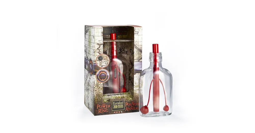 Bottle Puzzle - Power of the Ring *** 473104 Azonnal elérhető