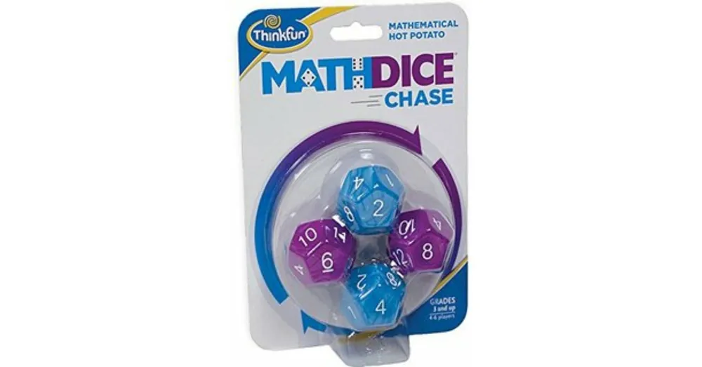 Math Dice Chase Gyors kiszállítás
