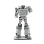 Vedd meg most Metal Earth - Transformers Soundwave - 3D fémépítő