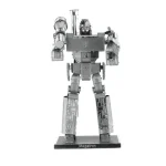Biztonságos fizetés Metal Earth - Transformers Megatron - 3D fémépítő