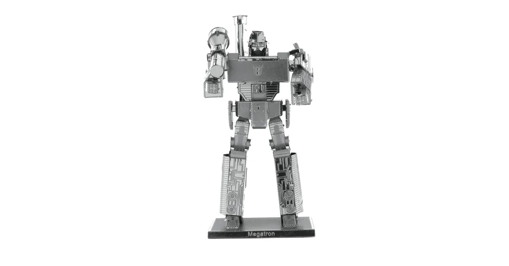 Biztonságos fizetés Metal Earth - Transformers Megatron - 3D fémépítő