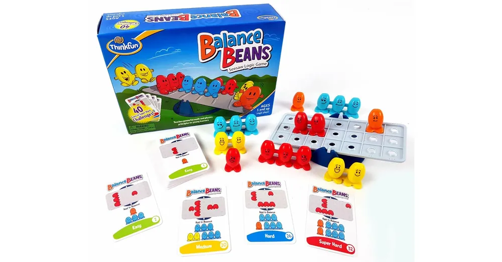 Gyors kiszállítás Balance Beans