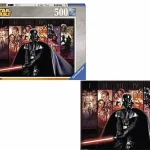 Ravensburger Puzzle 500 Star Wars Saga 14665 Újdonság