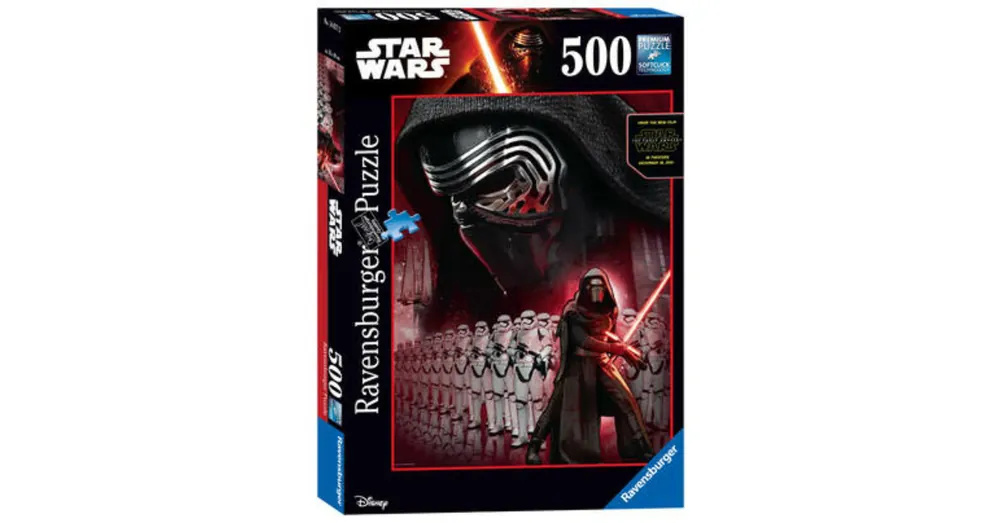 Korlátozott ajánlat Ravensburger Puzzle 500 Star Wars VII 14677