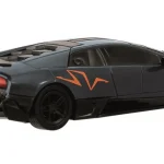 3D Puzzle - Lamborghini LP 670 - szénszürke Biztonságos vásárlás