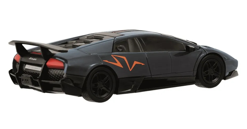 3D Puzzle - Lamborghini LP 670 - szénszürke Biztonságos vásárlás