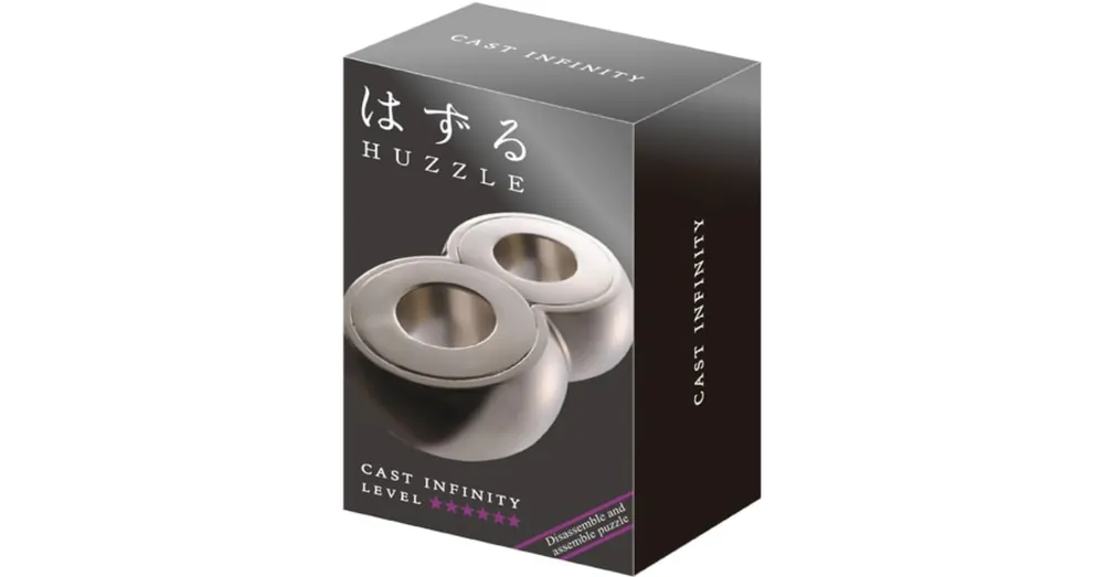 Huzzle Cast – Infinity****** Utolsó esély