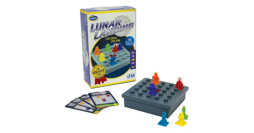 Gyors szállítás Lunar Landing