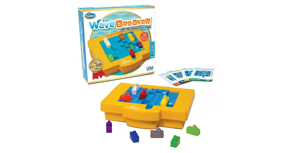 Wave Breaker Expressz szállítás