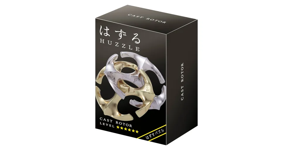 Exkluzív ajánlat Huzzle Cast – Rotor ******