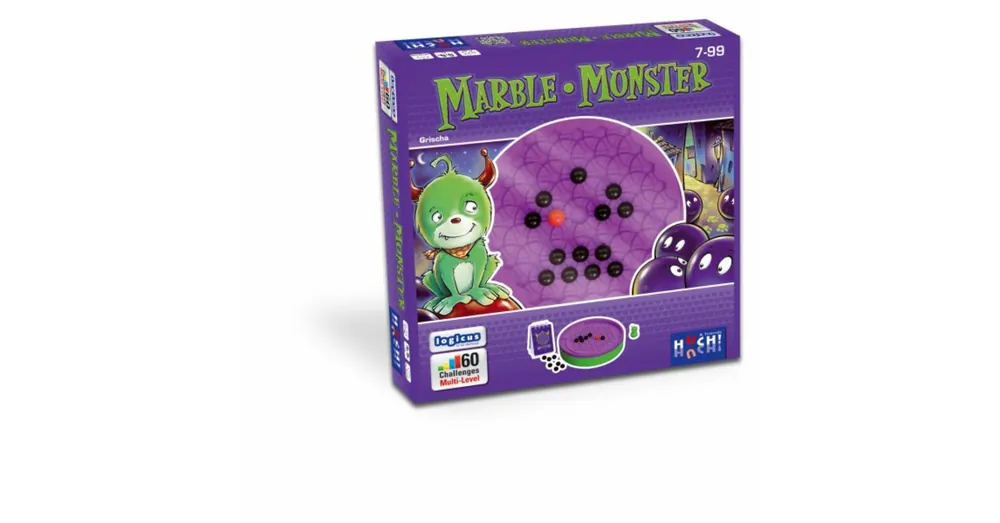Marble Monster Azonnal elérhető