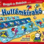 Legjobb ár Bogyó és Babóca Hullámkirakó
