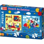 Outlet Bogyó és Babóca Puzzle Szivárványhal
