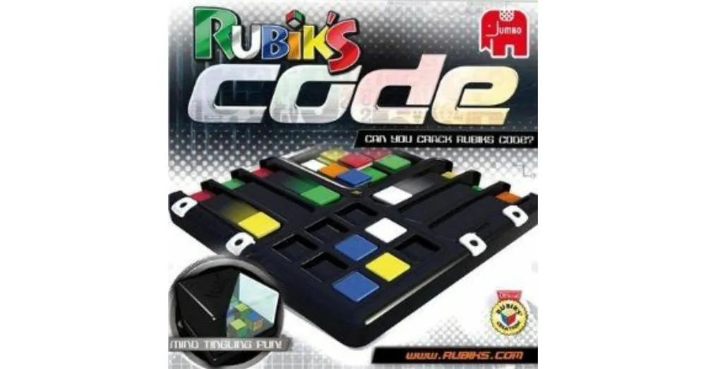 Rubik Code-társasjáték Outlet