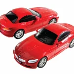 Kedvezmény 3D Puzzle - BMW Z4 - piros