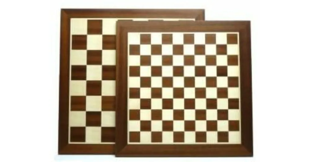 Szezonális akció Sakk / dáma tábla, 54x54cm - 660253