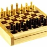 Csak ma Sakk készlet, 12x12cm-es - 670701